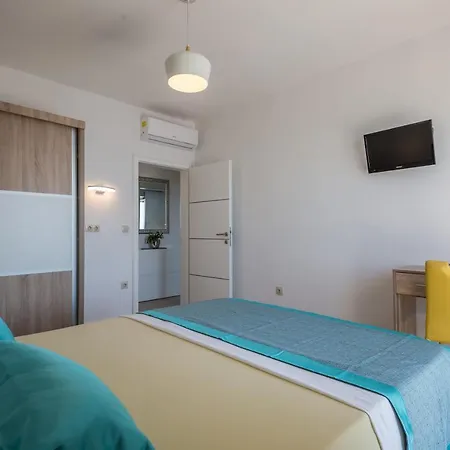 House Almissa Apartment Omis
