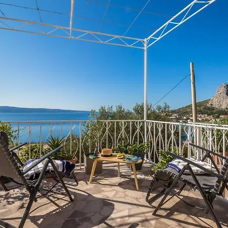House Almissa Apartment Omis
