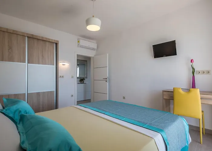 House Almissa Lejlighed Omiš