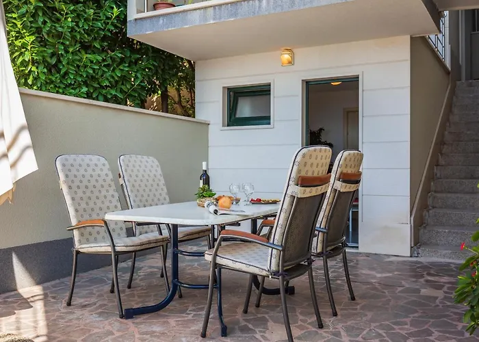 House Almissa Lejlighed Omiš