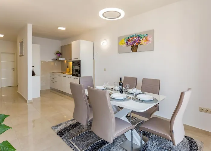 House Almissa Lejlighed *