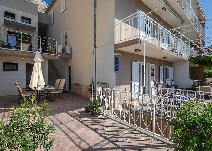 House Almissa Lejlighed *