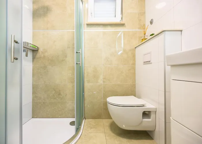 House Almissa Lejlighed Omiš