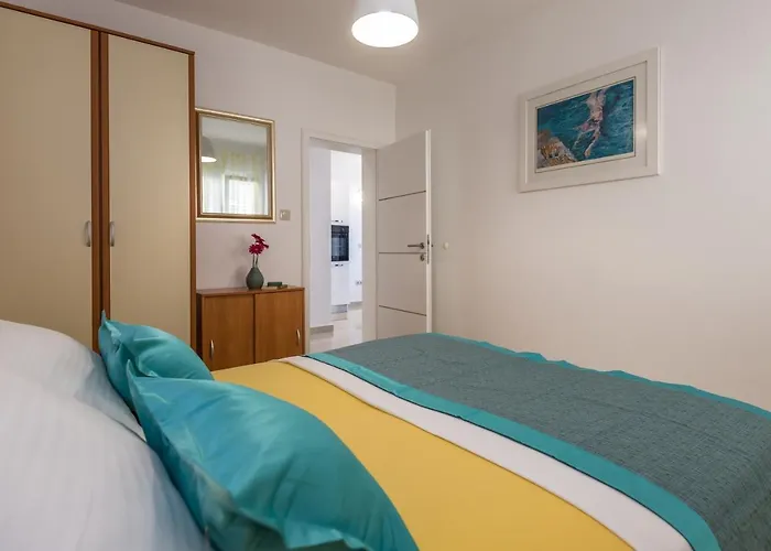 House Almissa * Omiš