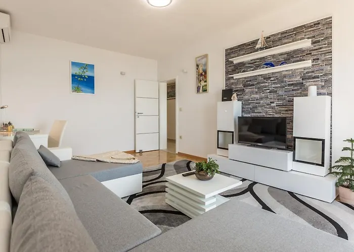 House Almissa * Omiš