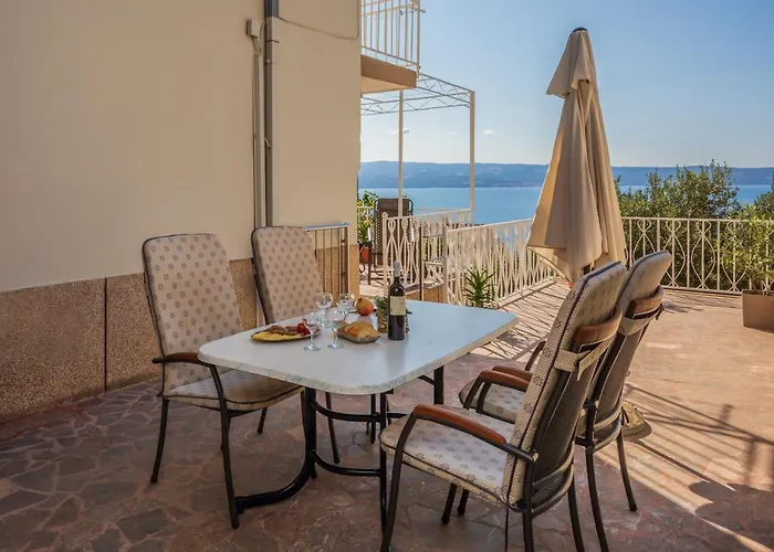 House Almissa * Omiš