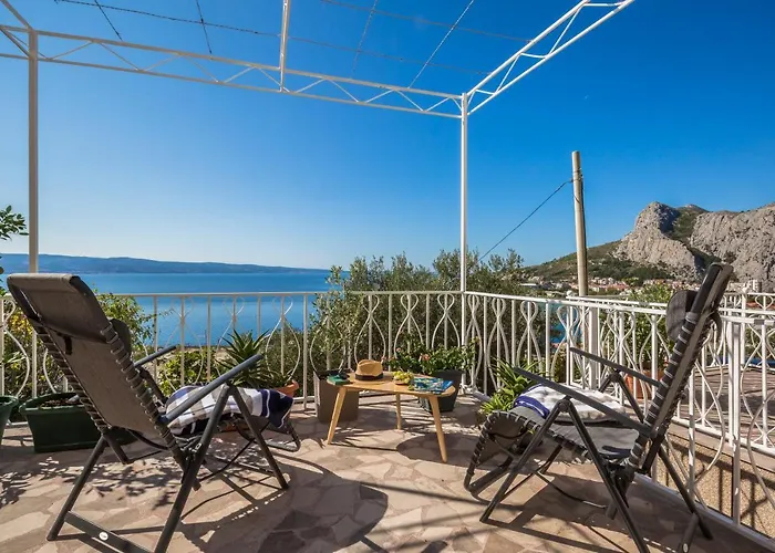 House Almissa Lejlighed Omiš